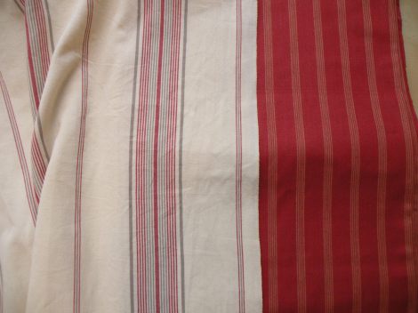 Striped Cotton